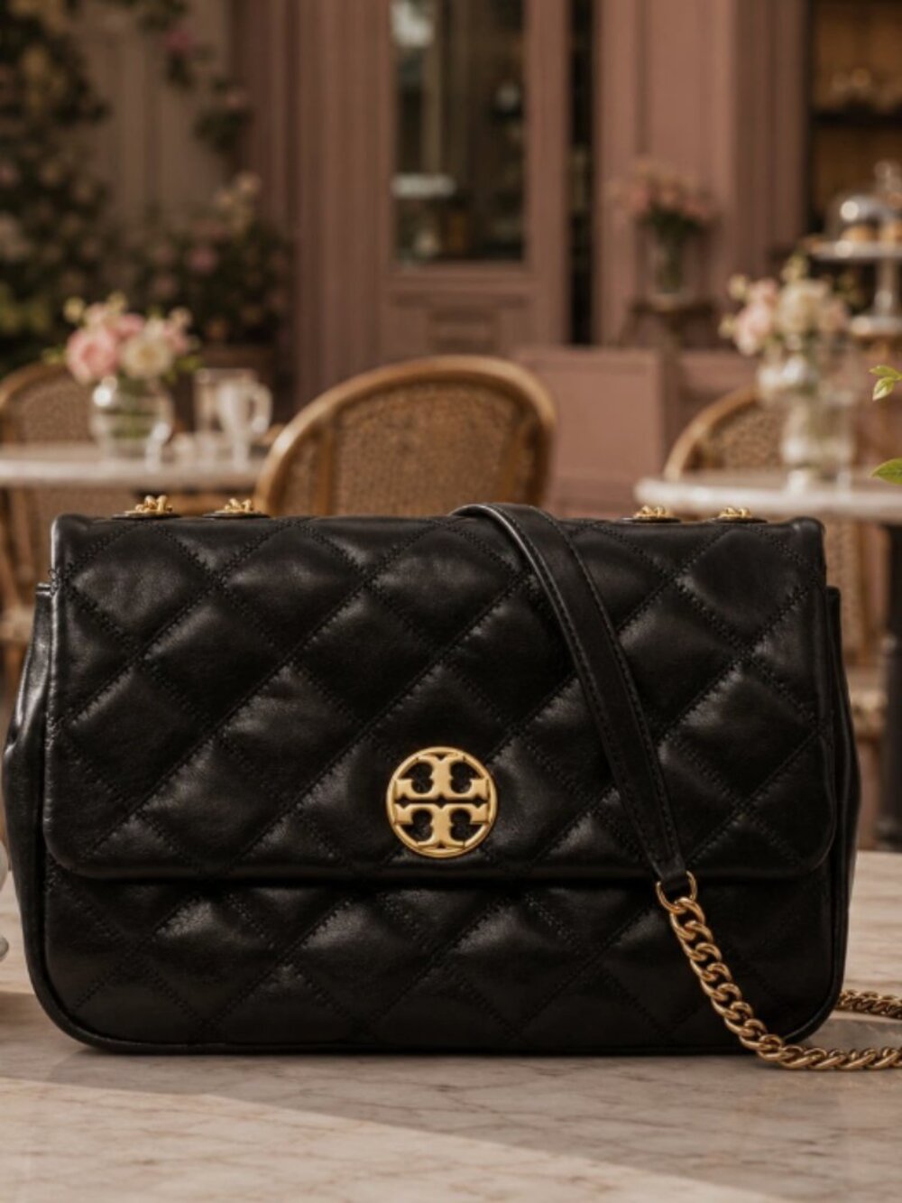 Tory Burch Willa Small Shoulder / Crossbody bag